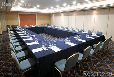 HCC Montblanc Hotel 12
